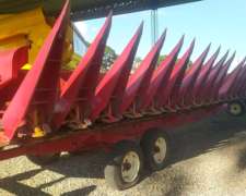 Cabezal Maicero Usado Marca Mainero de 16 a 52 cm