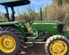 Tractor John Deere 5065e Doble Traccion