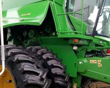 Cosechadora John Deere S 670 Plataforma 640 FD Mod. 2015.