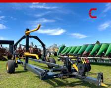 Transportador De Rollo Alcal Ctr6 Flexi