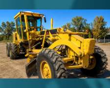 Motoniveladora Caterpillar 140g (id719)
