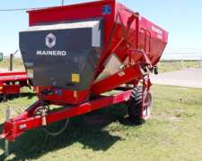 Mixer Mainero 2921 Plus sin Balanza - Eje Simple