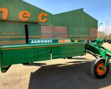 Desmalezadora Hileradora DH3102 Cardanica Agromec