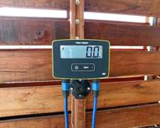 Bascula Electronica TRU - Test