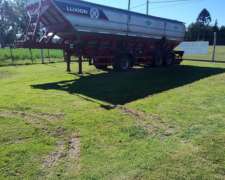 Semi para Semilla y Fertilizante, Luxion 2017