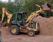 Vendo CAT 416 B