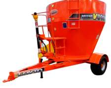 Mixers – V8000 Mixer Tipo Vertical