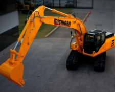 Excavadora Oruga ME 220