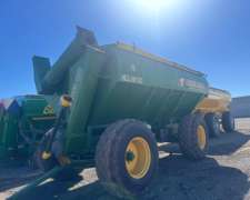 Autodescargable Santa Rosa 28.000 Litros con Balanza