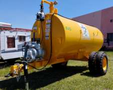 Distribuidor De Abono Orgánico Líquido Mepel