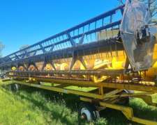 Cabezal Flexible New Holland F35 (35 Pies) - Año 2017