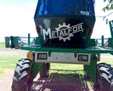 Vendo Pulverizadora Metalfor 2500l