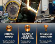 Servicios Metalúrgicos Integrales Grupo Leiva