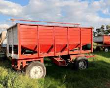 Dos Tolvas Semilleras Disponibles