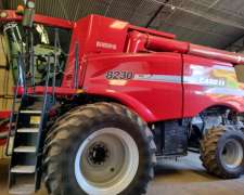 Cosechadora Case 8230 a