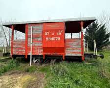 Ferrocarril Argentino - Disponible