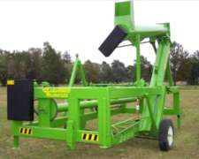 Extractor de Silo de Granos Ferrucci Extractor Enrolla Bolsa