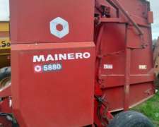 Mainero 5880 Rollo Ancho AÑ0 2015