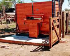 Mangas y Balanzas Directo de Fábrica