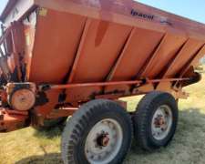 Estercolero de Solidos Ipacol - 6.5 M3 - Buen Estado Gral.