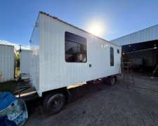 Casilla Rural Reacondicionada 4 Camas