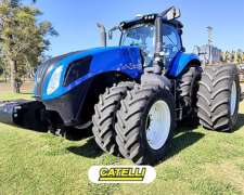 Tractor New Holland T8.430 - 2024
