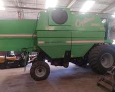 Lista P/ Cosechar Agco Allis 550 Reparada. Acepto Canjes