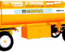 Tanque Combinado Metálico Mauro