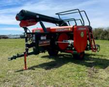 Extractora Richiger Er-910 Plus Año 2023 Semi Nueva