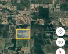 62 Hectáreas Mixtas . Sobre Ruta N463