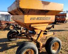 Fertilizadora Grosspal Vg3000 A Bidisco Balancin 3000kg