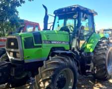 Tractor Agco Allis 6.150a (año 2008)