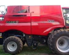Cosechadora Case 7250 2022 - MAC Don 40 - 1.700 Hs