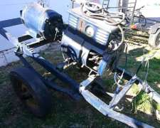Soldadura Trifasica Con Carro