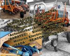 Retificada+tecnologia Agrometal 16a52cm Neumatica
