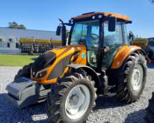 Valtra a 144 Hitech Powershift