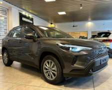 Corolla Cross 2.0 XLI CVT MY2025 Línea Nueva Orio Hnos