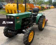 🚜 Tractor Jinma 25 Hp Con Desmalezadora Usado