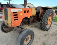 Tractor Zanello Up10, 65hp con Tres Puntos