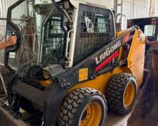 Minicargadora Liugong CLG 365b
