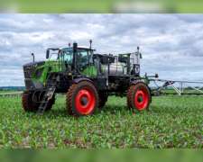 Pulverizadora Fendt Rogator 934h