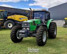 Tractor Agco Allis 6.125, año 2013