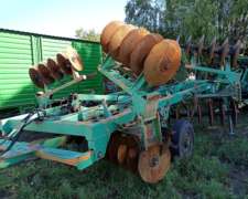 Rastra Deuhtz 48 Platos -