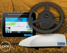 Combo Pantalla CR7 Piloto Direcsteer y Antena RS1
