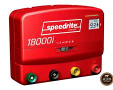 Boyero Electrificador Speedrite 18000i - 18 Joules
