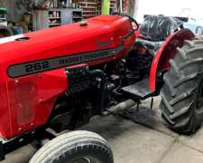 Massey Ferguson 262 C/3puntos