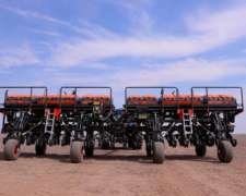 Sembradora Bti Agri Nostra 16 A 52