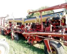 Sembradora Gherardi G 400 43 A 17,5 Revisada Muy Buena