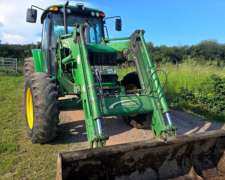Tractor John Deere 6115j. Año: 2019