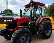 Tractor Chery Wd904a 90hp 4wd 3 Puntos Cabina con Aire